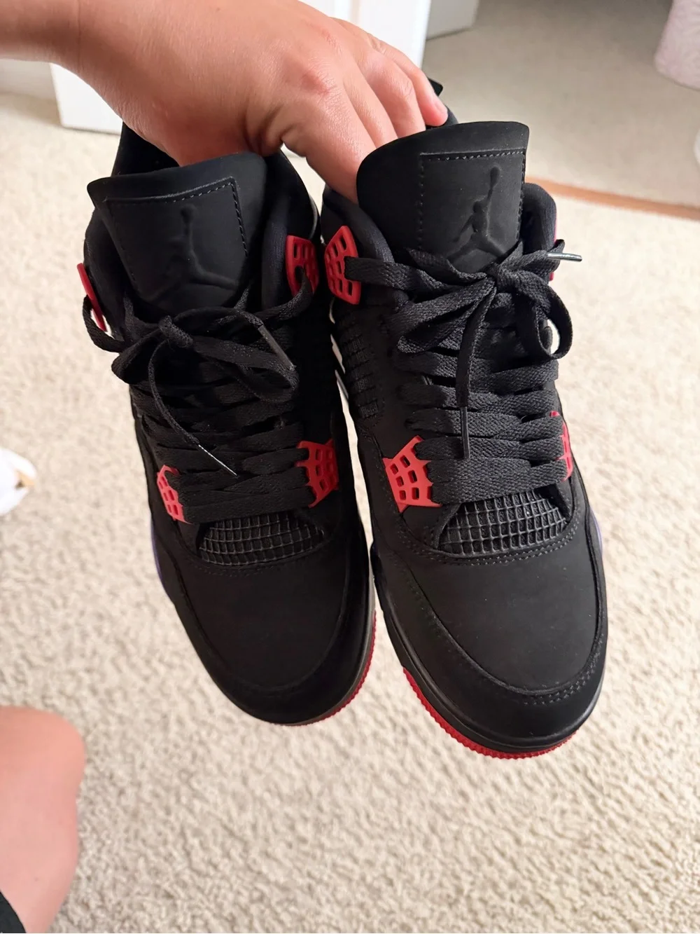 Jordan size clean